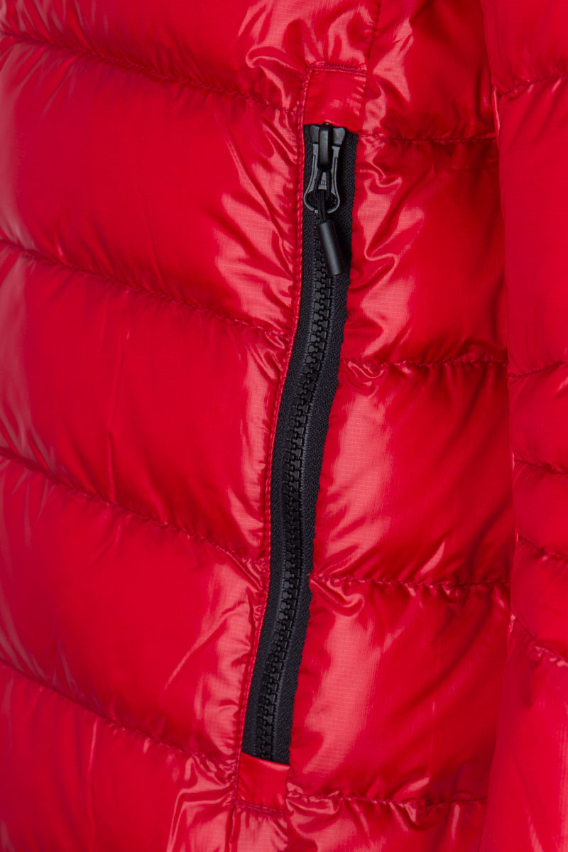 Canada Goose Jas Crofton Hoody Rood
