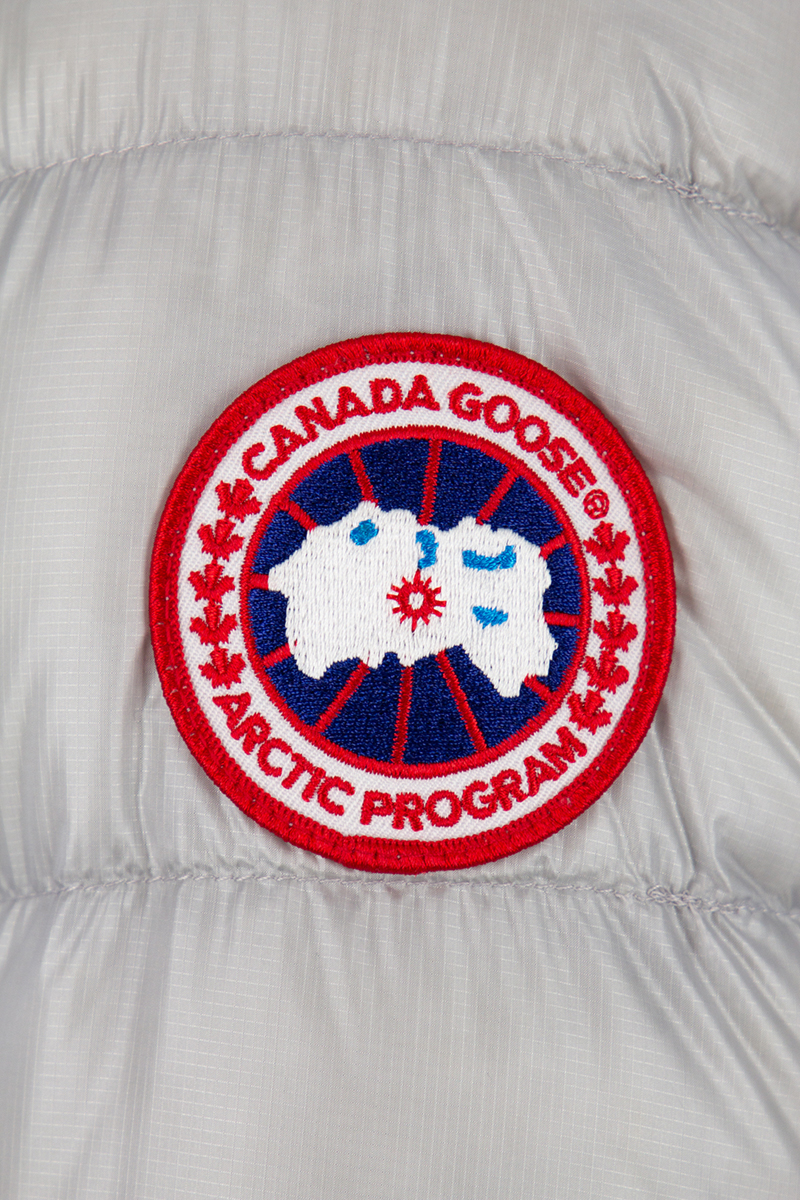 Canada Goose Jas Crofton Hoody L-grijs