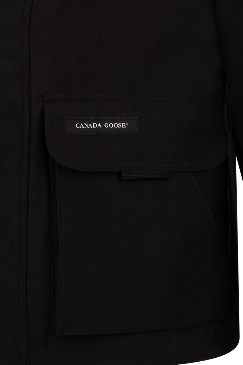 Canada Goose Jas Lockeport Jacket Zwart