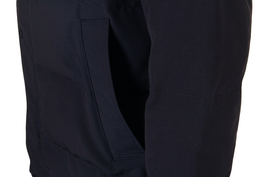 Canada Goose Jas Carson Parka Heritage D-blauw