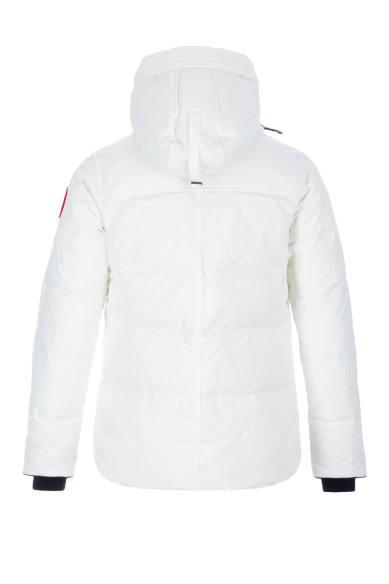 Canada goose jas wit dames outlet