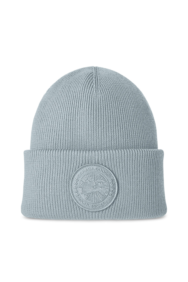 Canada Goose Muts Arctic Disc Toque L-blauw