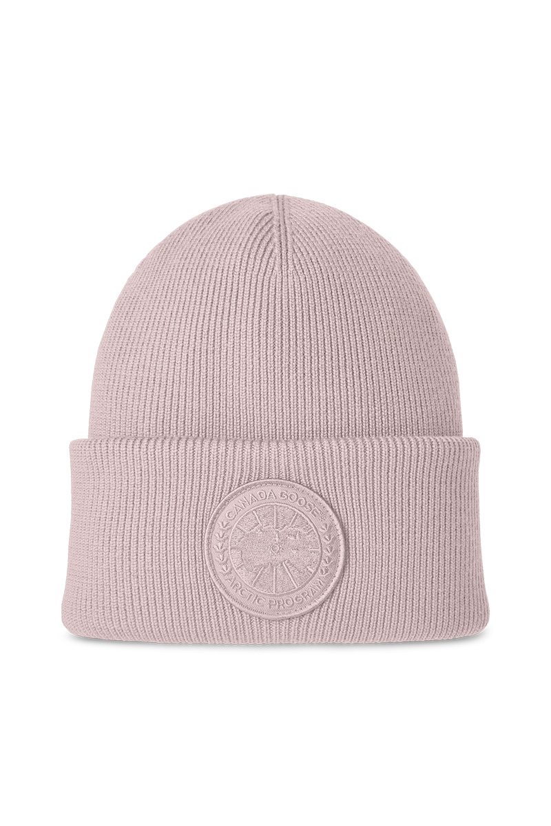 Canada Goose Muts Arctic Disc Toque Oud-roze