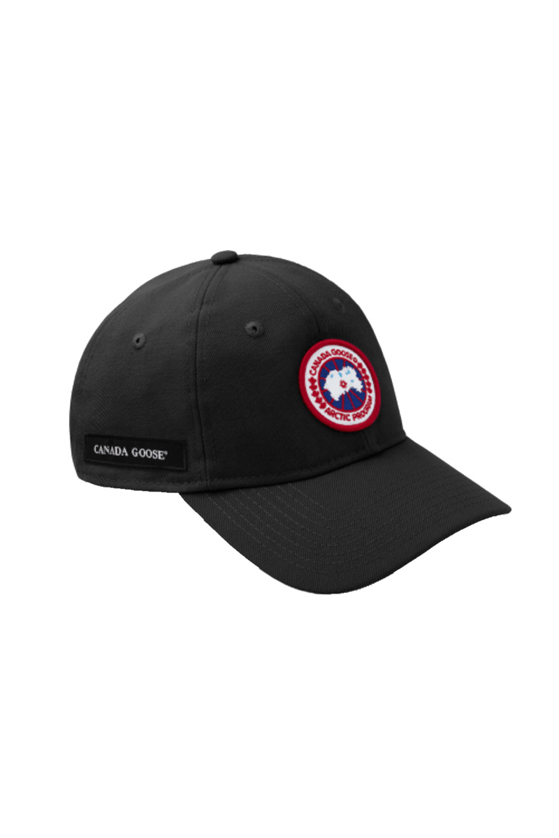 Canada Goose Cap Arctic Disc Cap Zwart