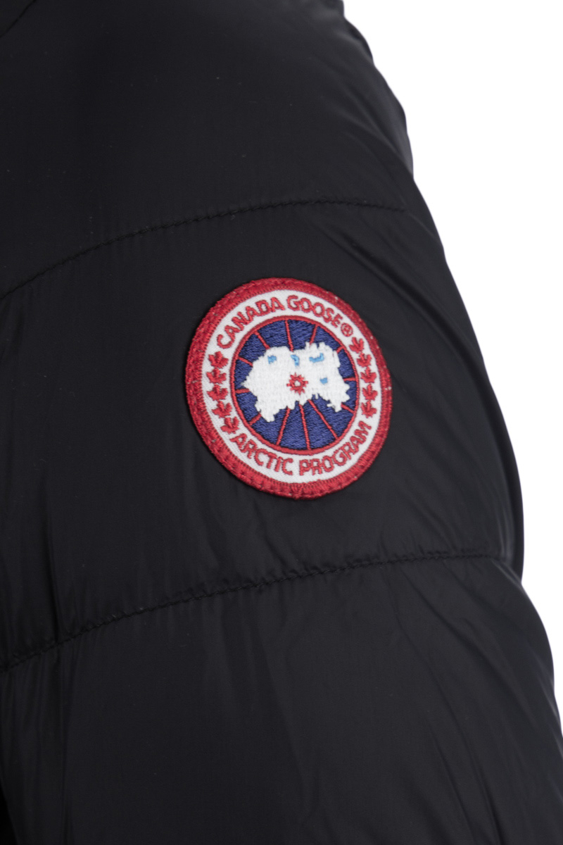 Canada Goose Jas Abbott Hoody Zwart