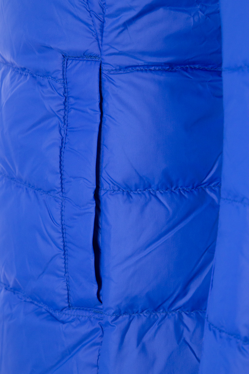 Canada Goose Jas Abbott Hoody Pbi Blauw