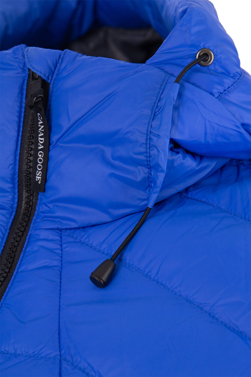 Canada Goose Jas Abbott Hoody Pbi Blauw