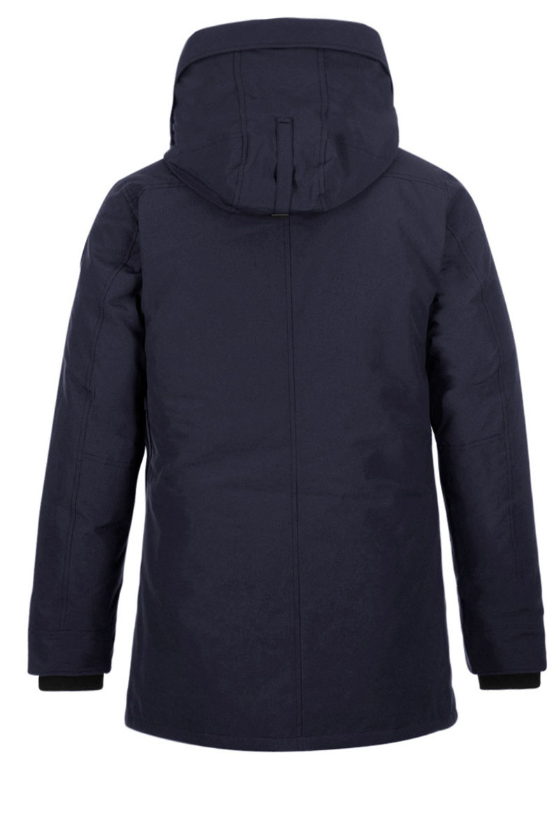 Canada Goose Chateau parka Navy