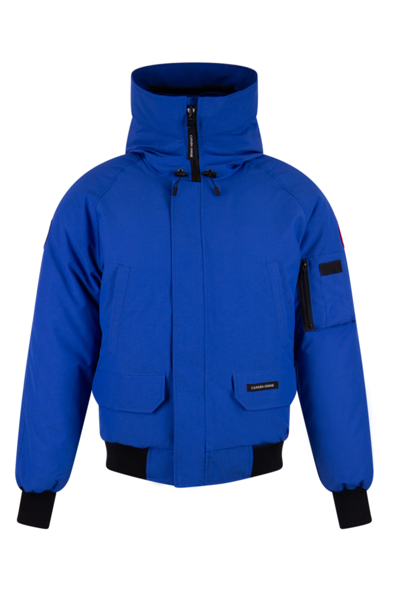 Canada goose jas uitwassen 2025