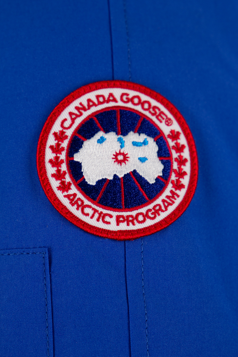 Is mijn canada goose jas echt new arrivals