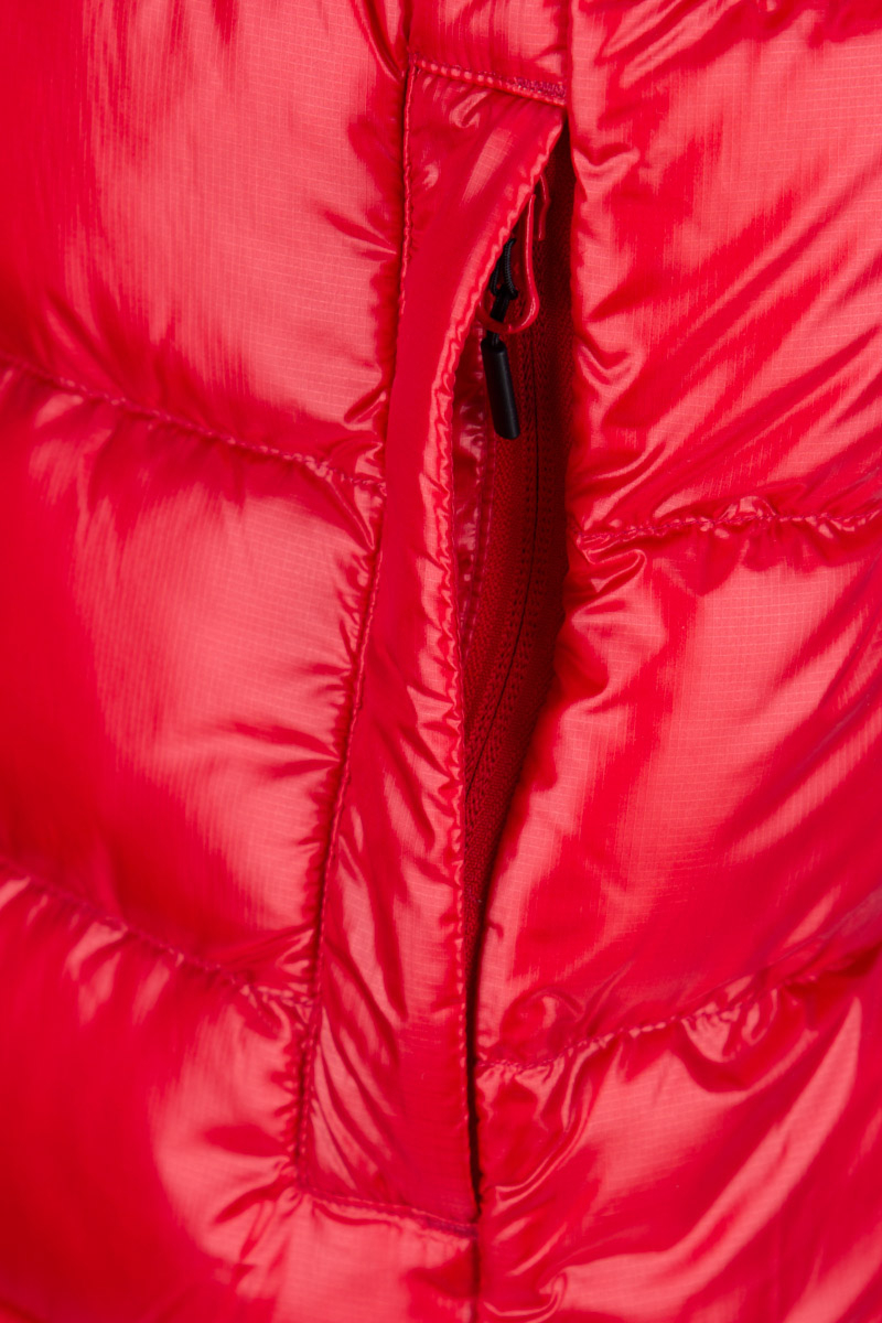 Canada Goose Jas Crofton Vest Rood