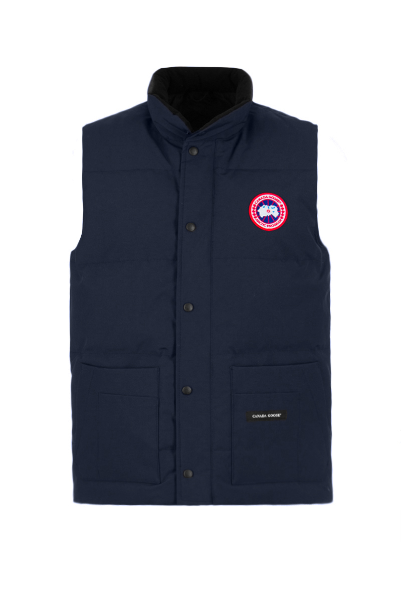 Canada goose bodywarmer amsterdam top