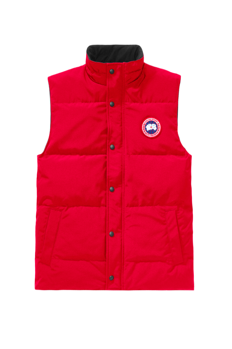 Canada Goose Bodywarmer Garson Vest Rood