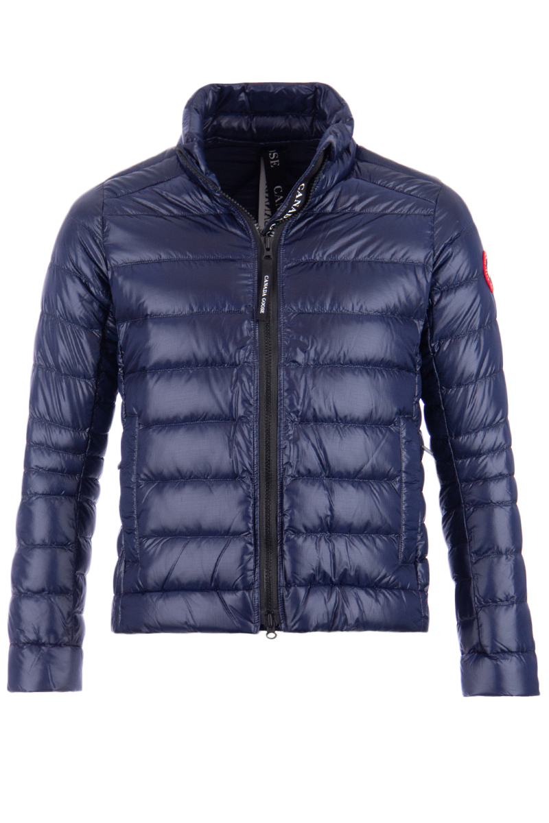 Canada Goose Jas Cypress Jkt D blauw