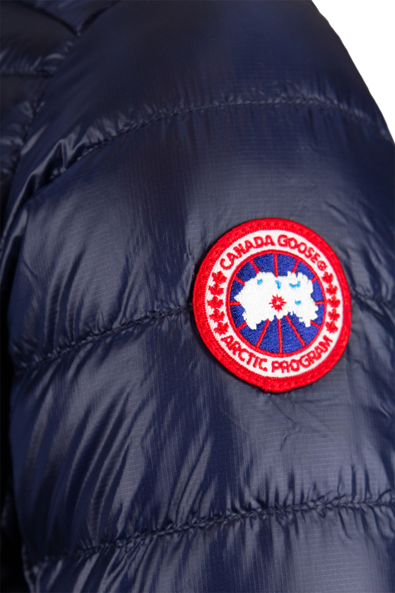 Canada Goose Jas Cypress Jacket D-blauw