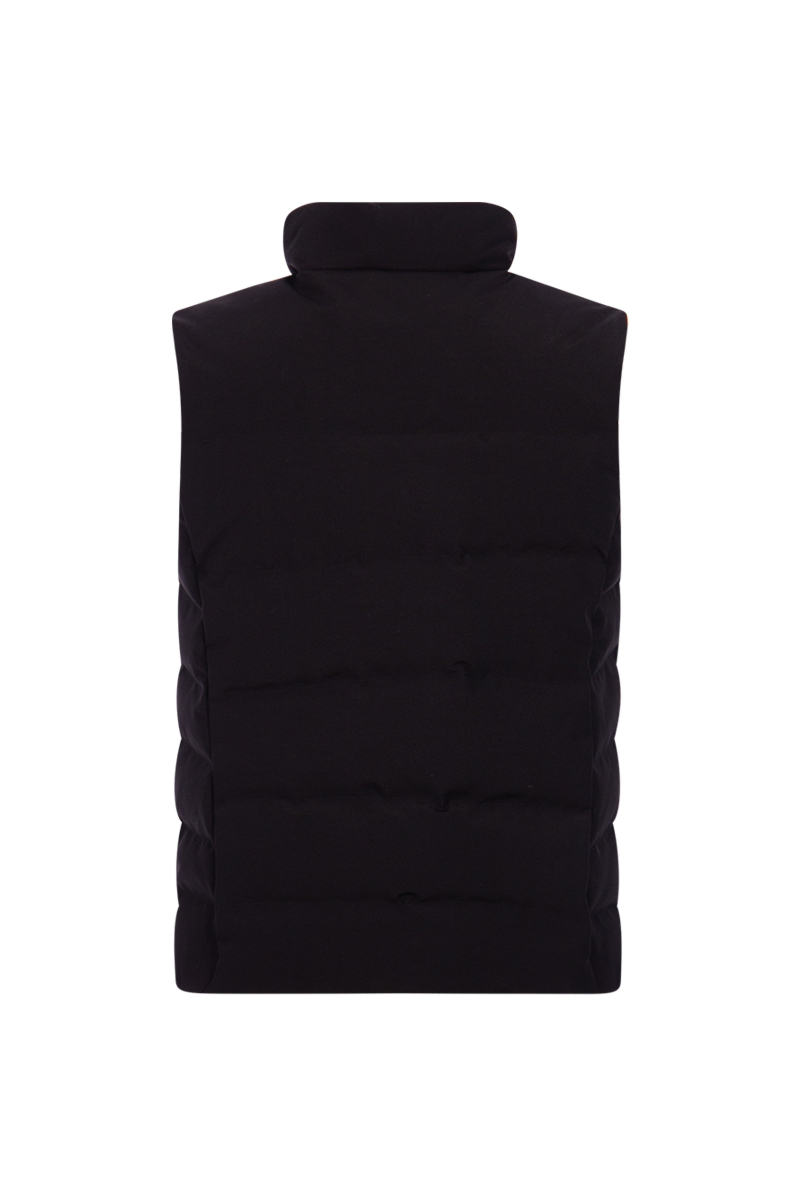 Canada Goose Bodywarmer L. Freestyle Vest Zwart
