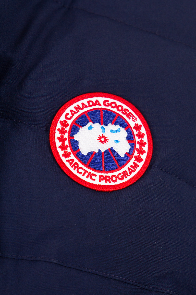 Canada Goose Bodywarmer L. Freestyle Vest Blauw