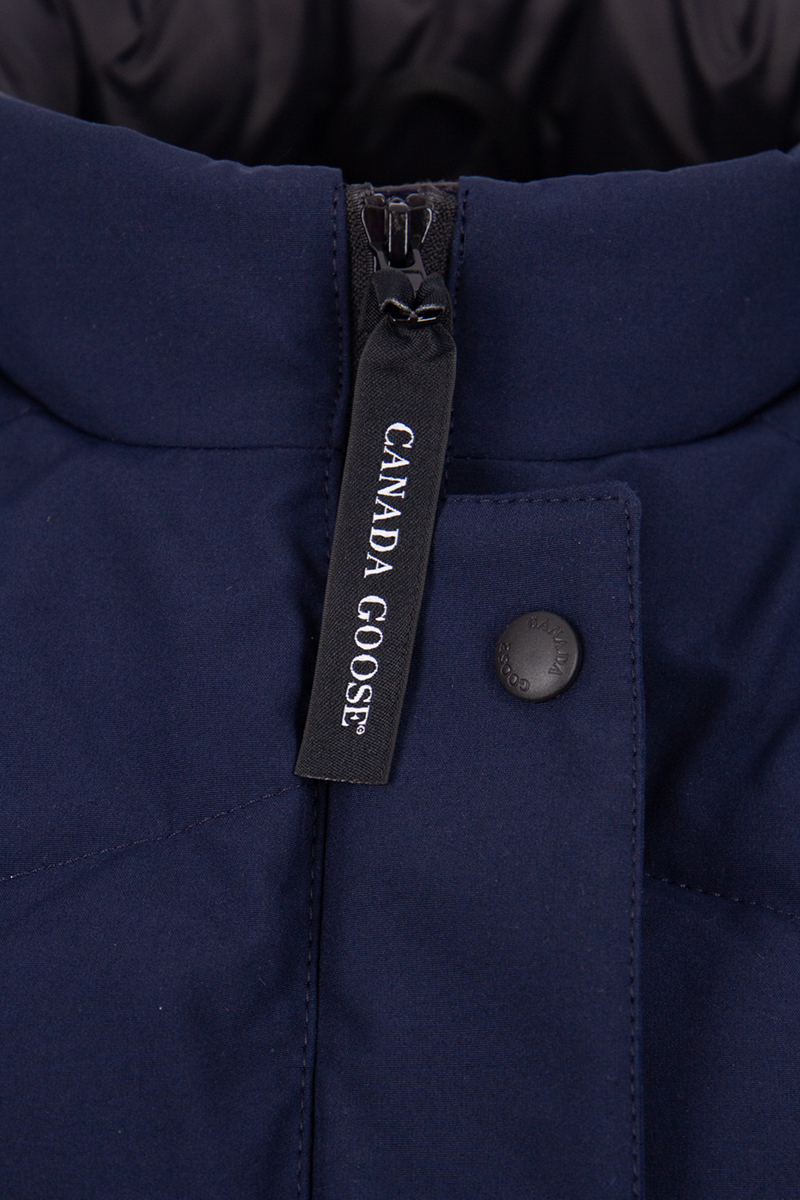 Canada Goose Bodywarmer L. Freestyle Vest Blauw