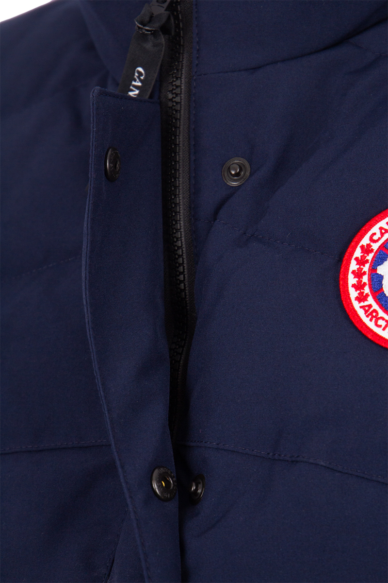 Canada Goose Bodywarmer L. Freestyle Vest Blauw