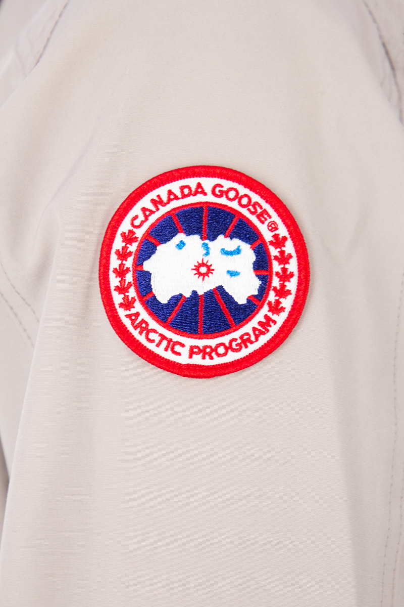Canada Goose Jas Lockeport Jacket Grijs