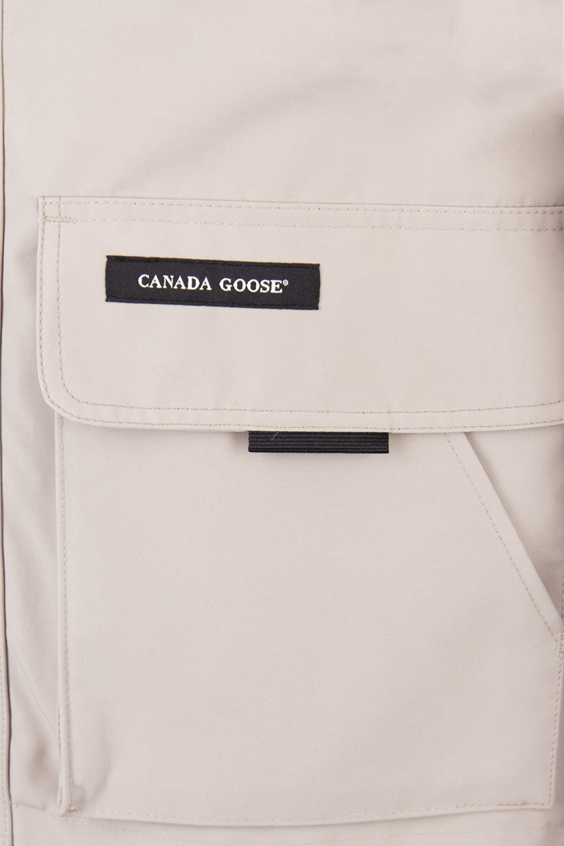 Canada Goose Jas Lockeport Jacket Grijs