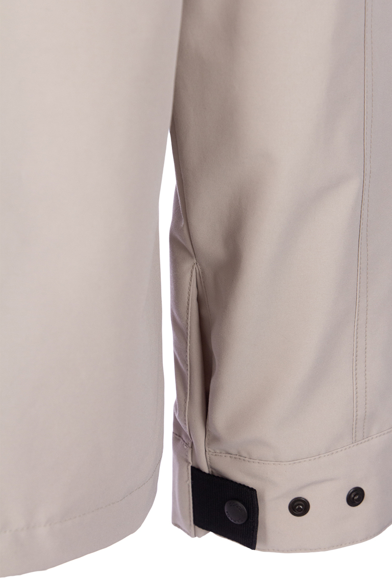 Canada Goose Jas Lockeport Jacket Grijs