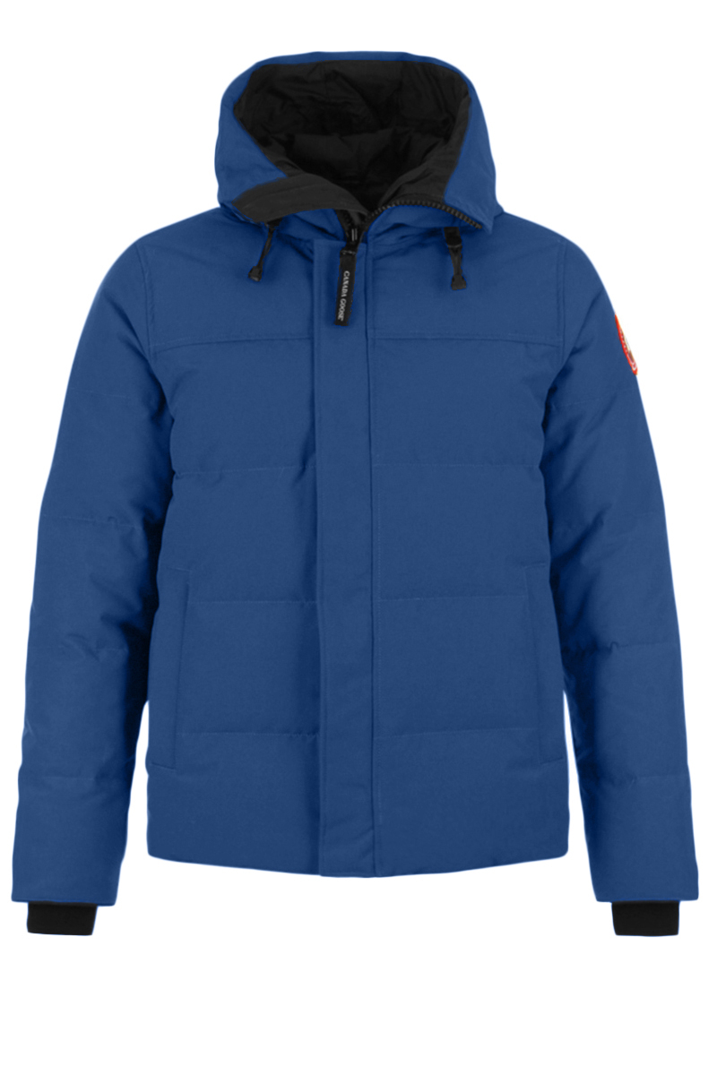 Canada Goose Jas Macmillan Heritage L-blauw