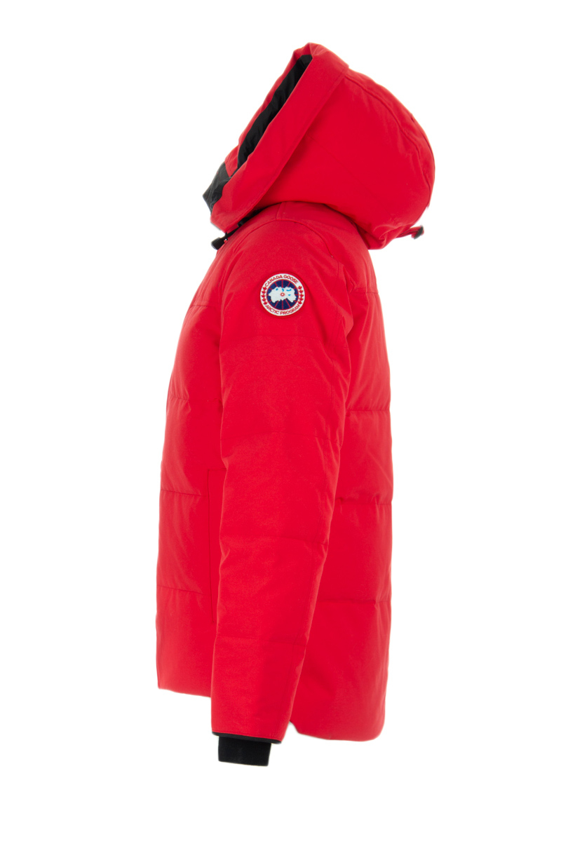 Canada goose macmillan red clearance