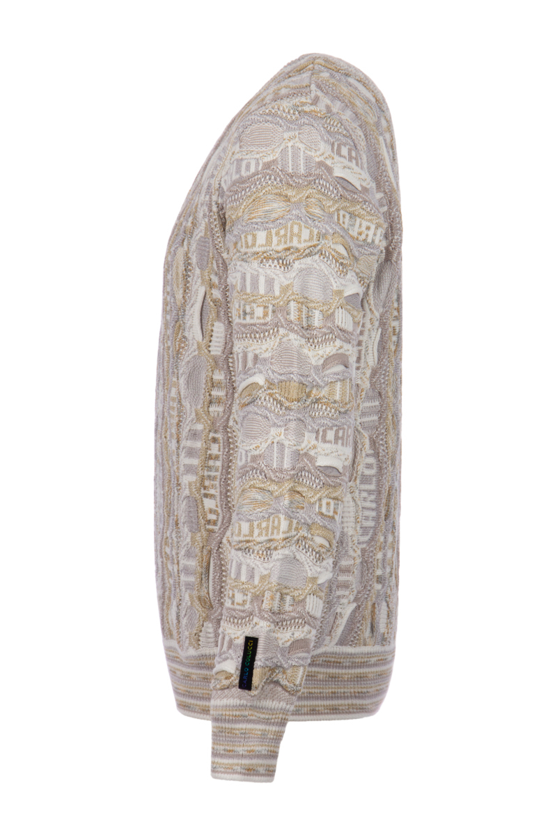 Carlo Colucci Trui C11703 Beige