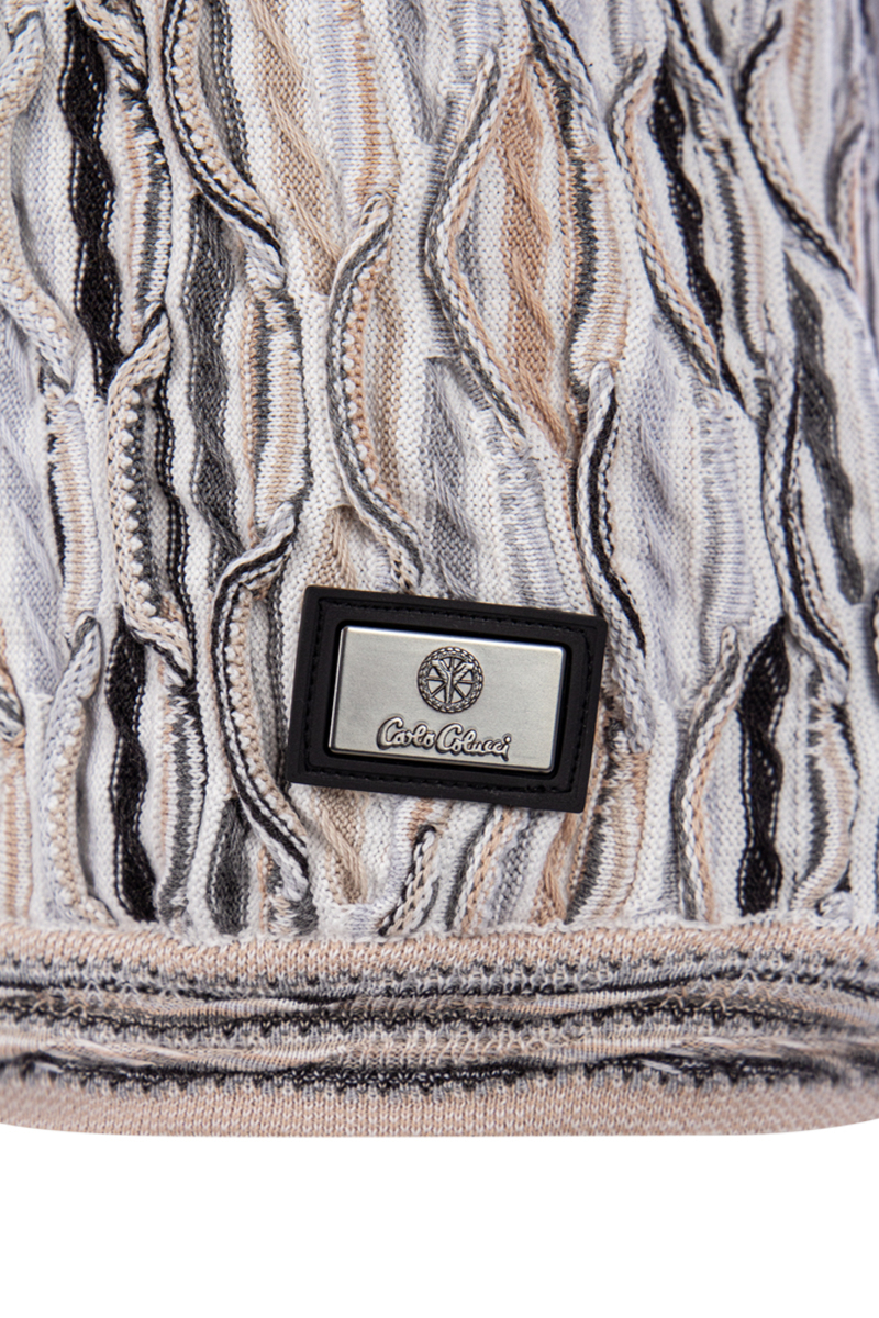Carlo Colucci Trui C9926 Off White