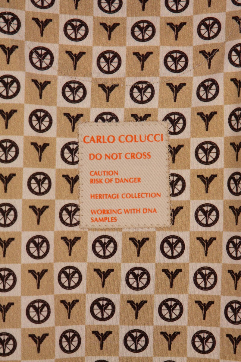 Carlo Colucci T-SHIRT