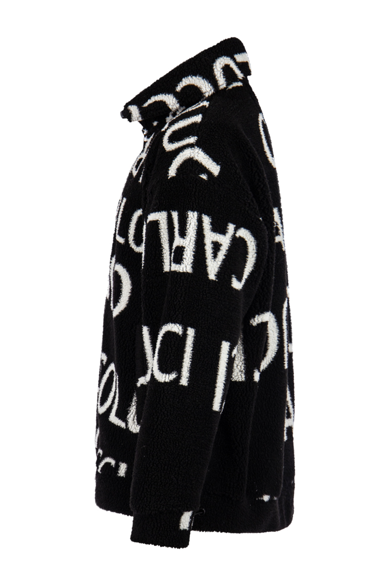 Carlo Colucci Sweater C4720 Zwart