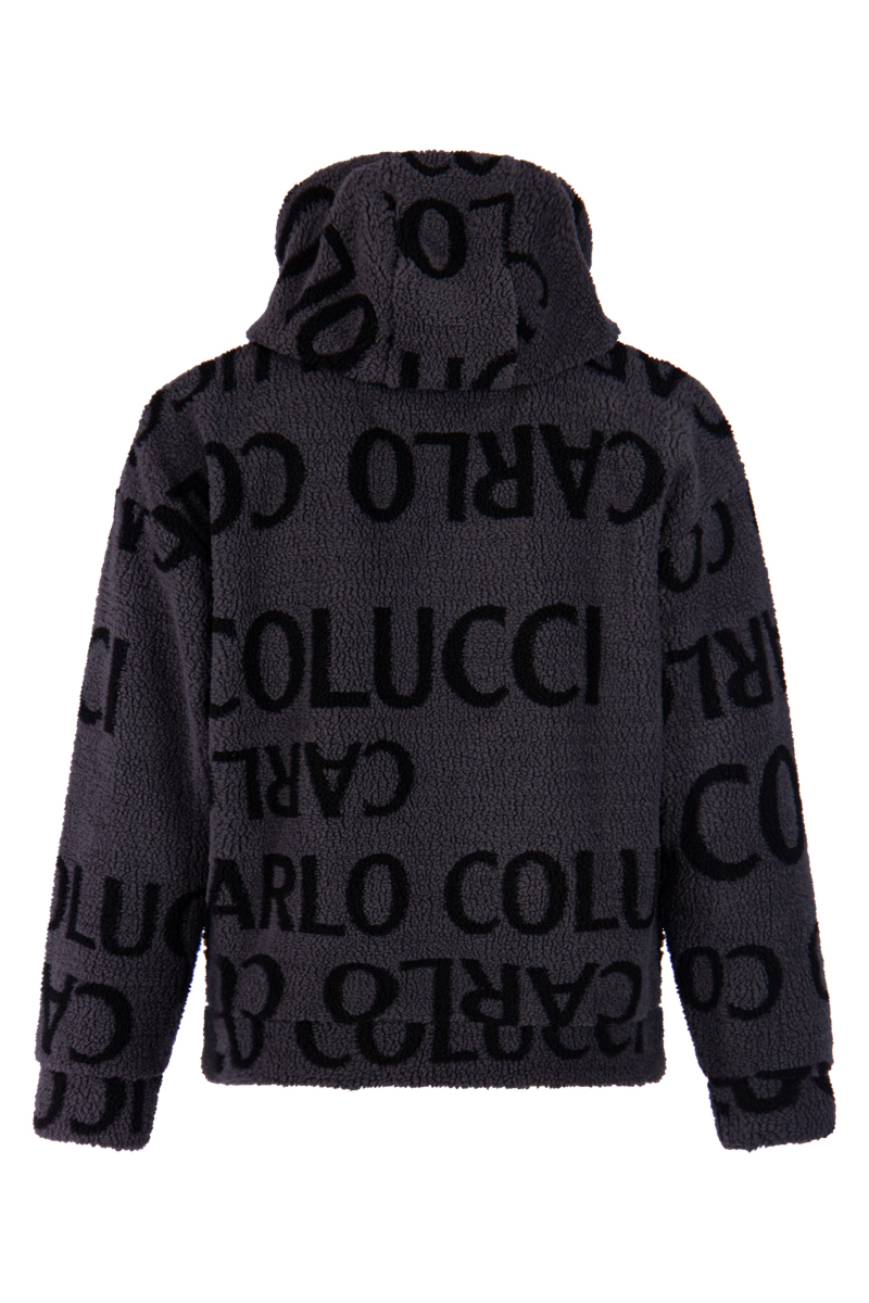 Carlo Colucci Sweater C4721 Antra
