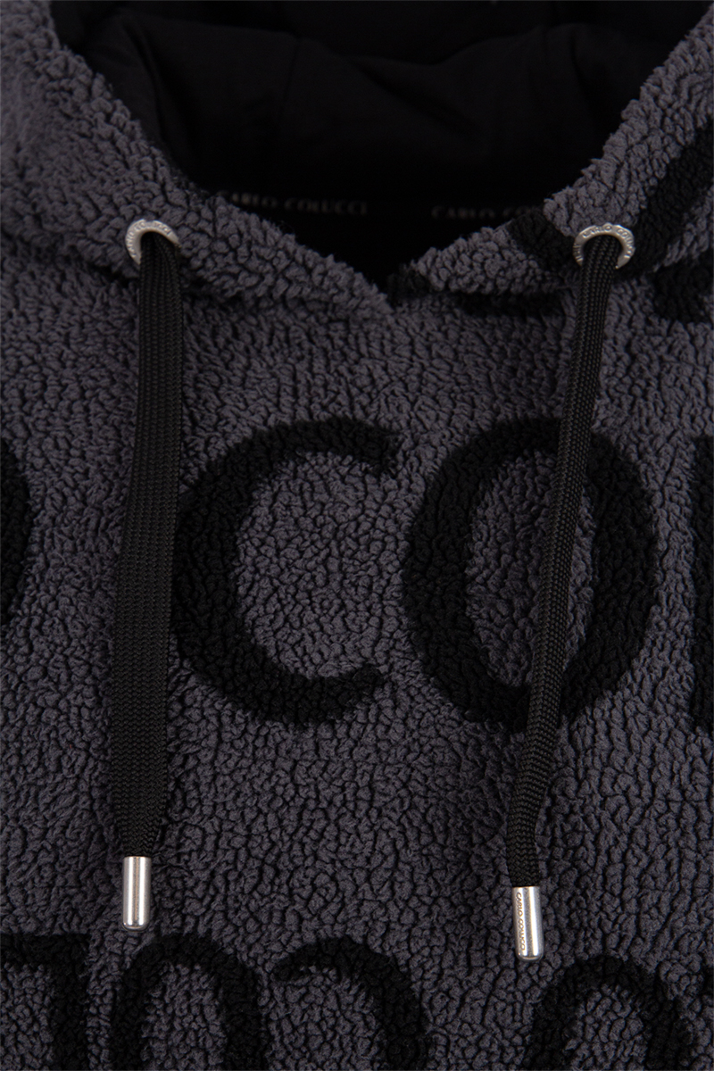Carlo Colucci Sweater C4721 Antra