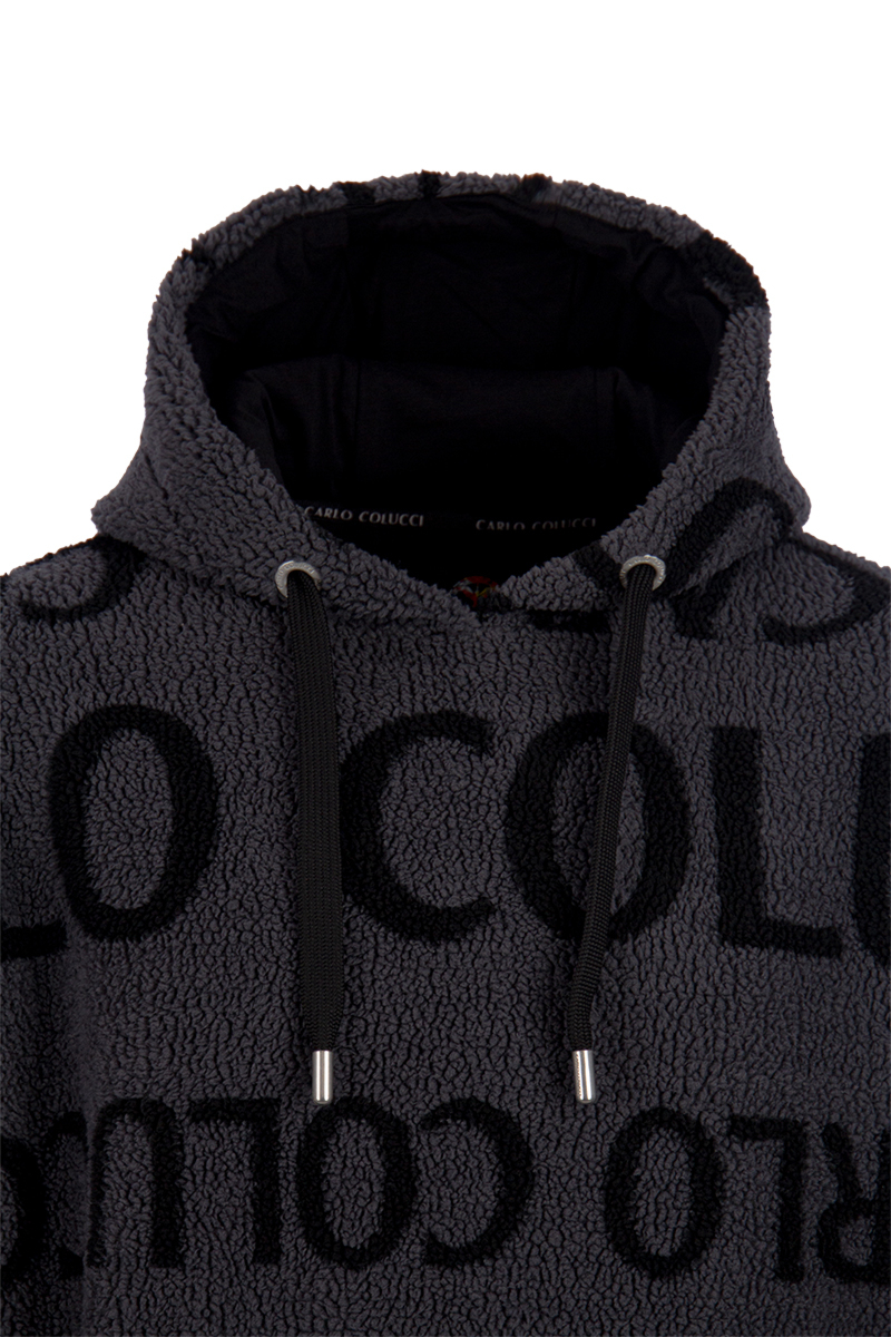 Carlo Colucci Sweater C4721 Antra