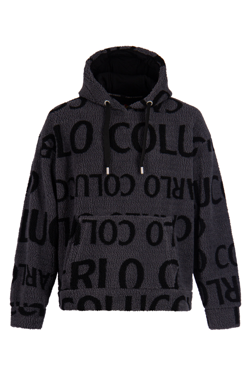 Carlo Colucci Sweater C4721 Antra