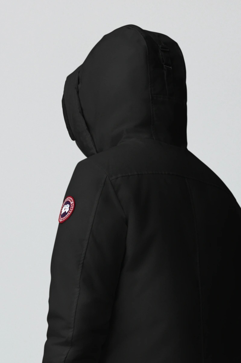 Canada Goose Jas Chateau Parka 2053m Zwart