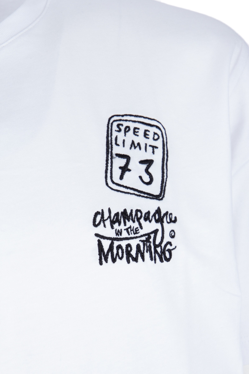Champagne in the Morning T-shirt
