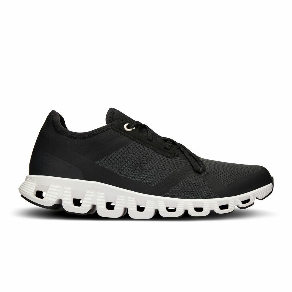 On Running Schoenen Cloud X 3 Ad Zwart