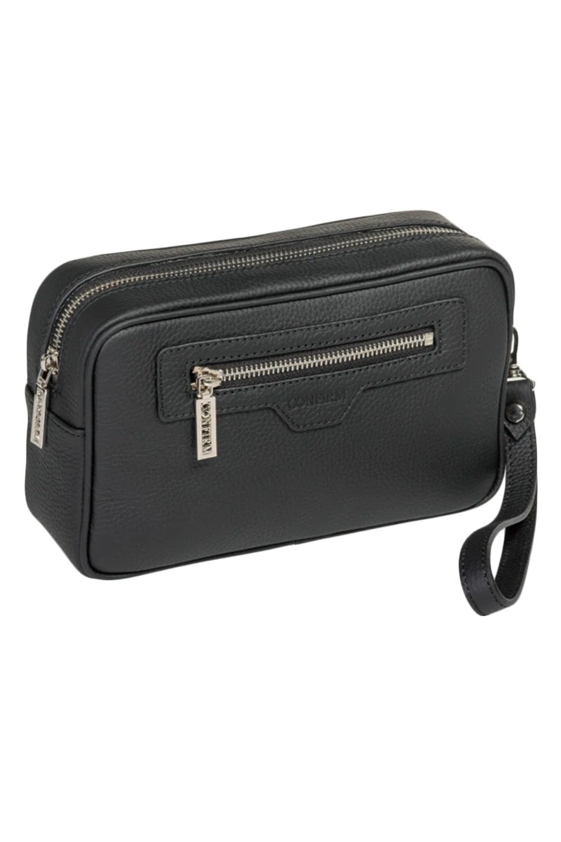 Confirm Tas  Clutch Dulce Monaco Zwart