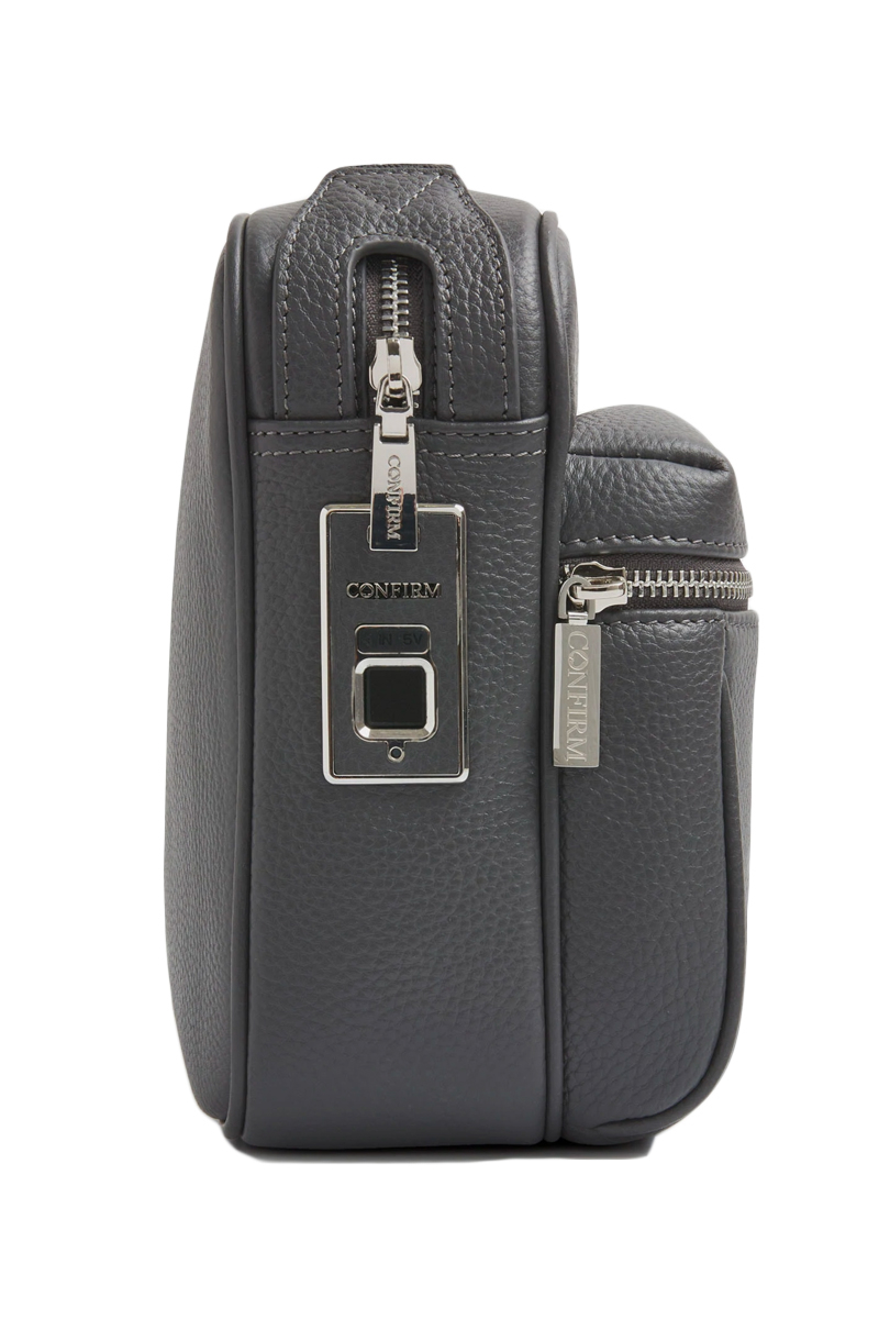 Confirm Tas Schoudertas Id Large D-grijs