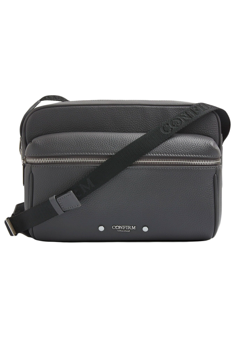 Confirm Tas Schoudertas Id Large D-grijs