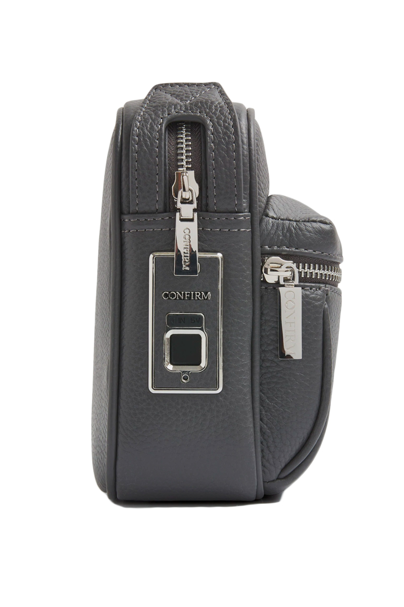 Confirm Tas Shoulder Bag Identitas D-grijs