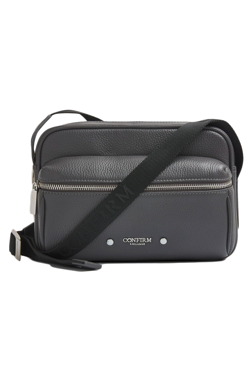 Confirm Tas Shoulder Bag Identitas D-grijs
