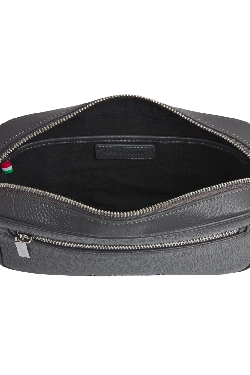 Confirm Tas Shoulder Bag Identitas D-grijs