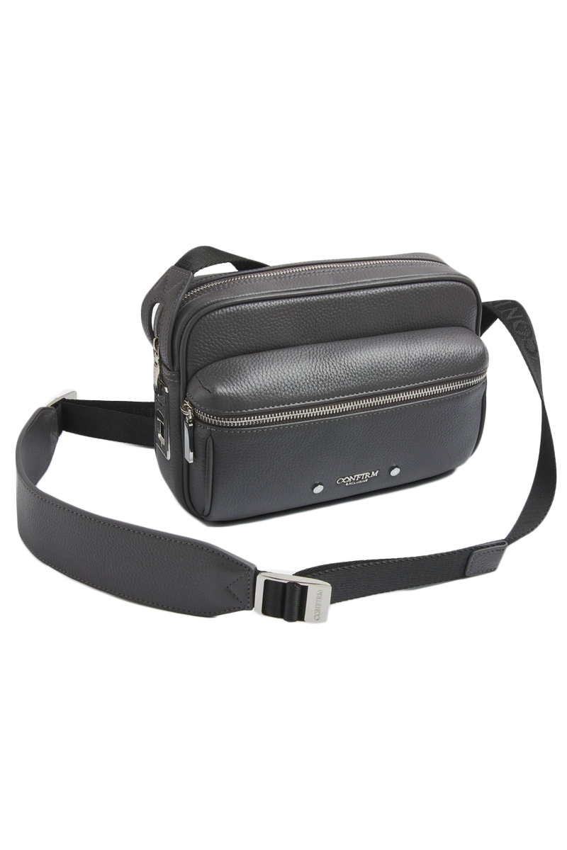 Confirm Tas Shoulder Bag Identitas D-grijs