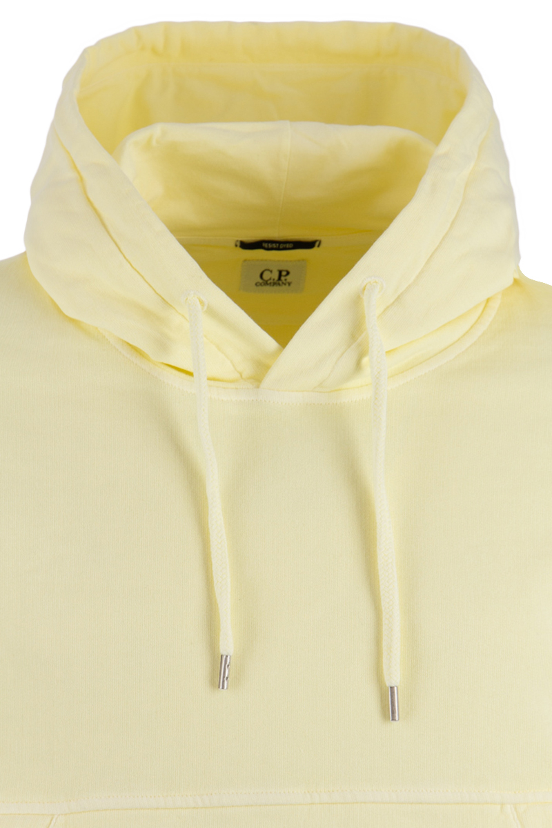 Cp Company Sweater 12cmss321a Geel