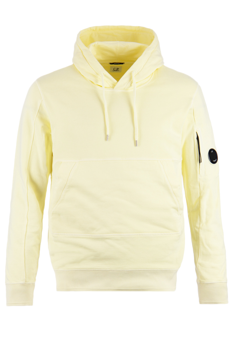 Cp Company Sweater 12cmss321a Geel