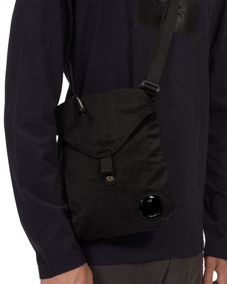 Cp Company Tas 14cmac075a-05269g Zwart