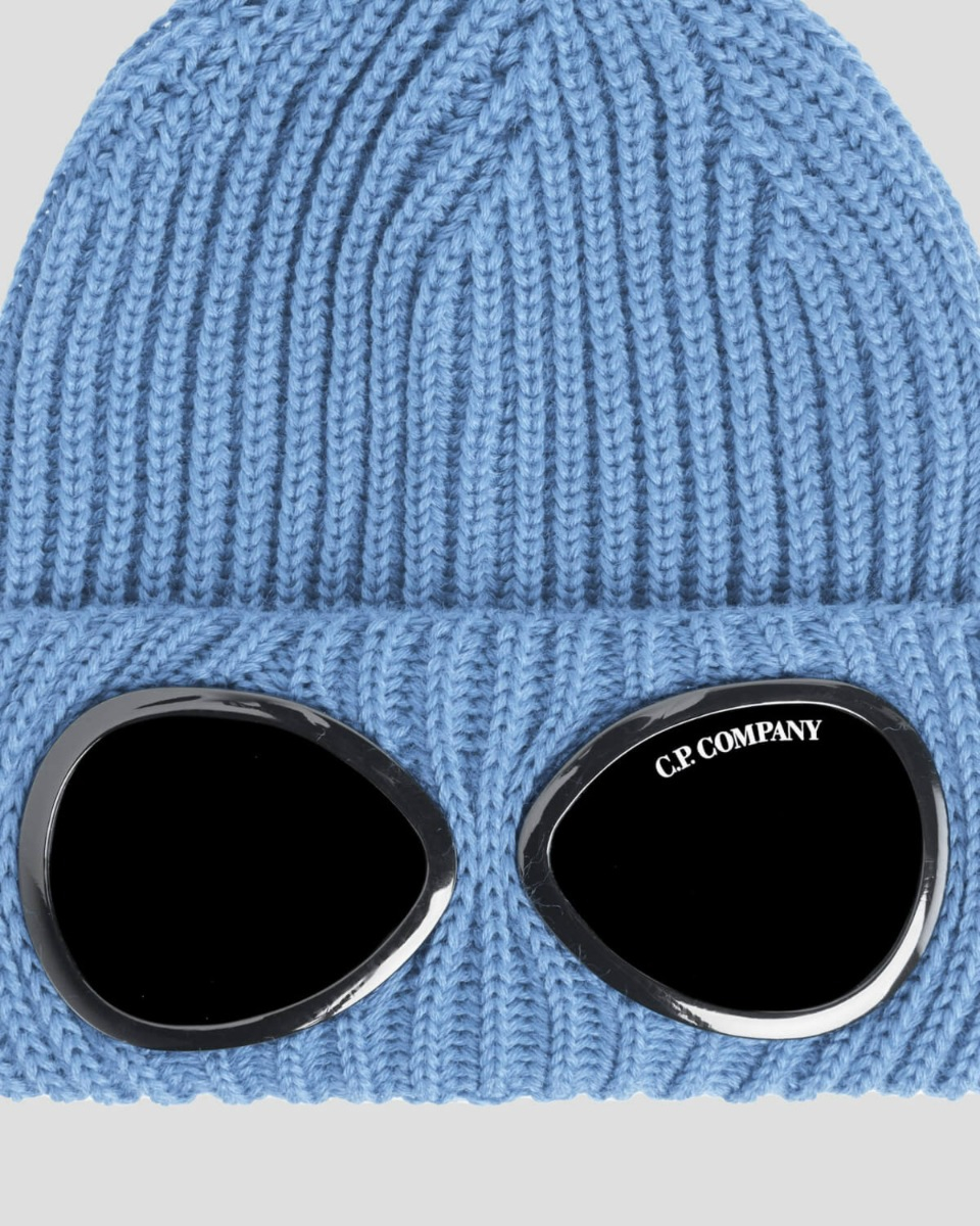 Cp Company Muts 15cmac122a Blauw